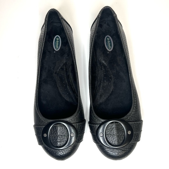 EUC🖤 Dr. Scholl’s Ballet Flats - Picture 2 of 8